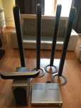 Home Cinema LG Dolby Surround 5.1 (incluiu leitor DVD)