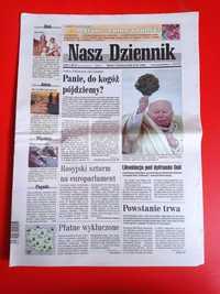 Nasz Dziennik, nr 87/2004, 13 kwietnia 2004