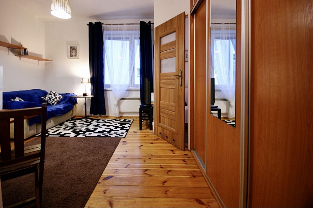 Mieszkanie bezczynszowe Pruszkow Centrum !