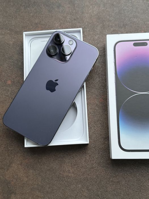 Iphone 14 pro max 128 неверлок