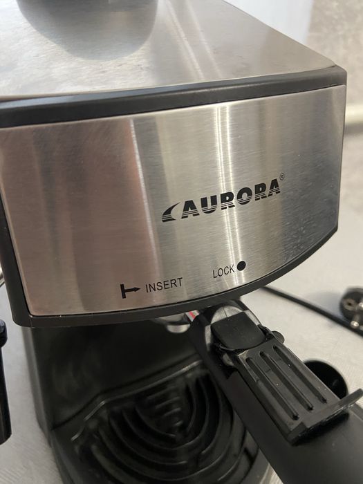 Кофеварка рожковая AURORA
