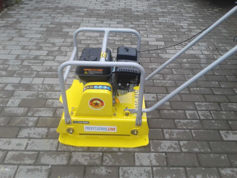 zagęszczarka DRO-MASZ DRB 90C  90 kg nowa gwarancja