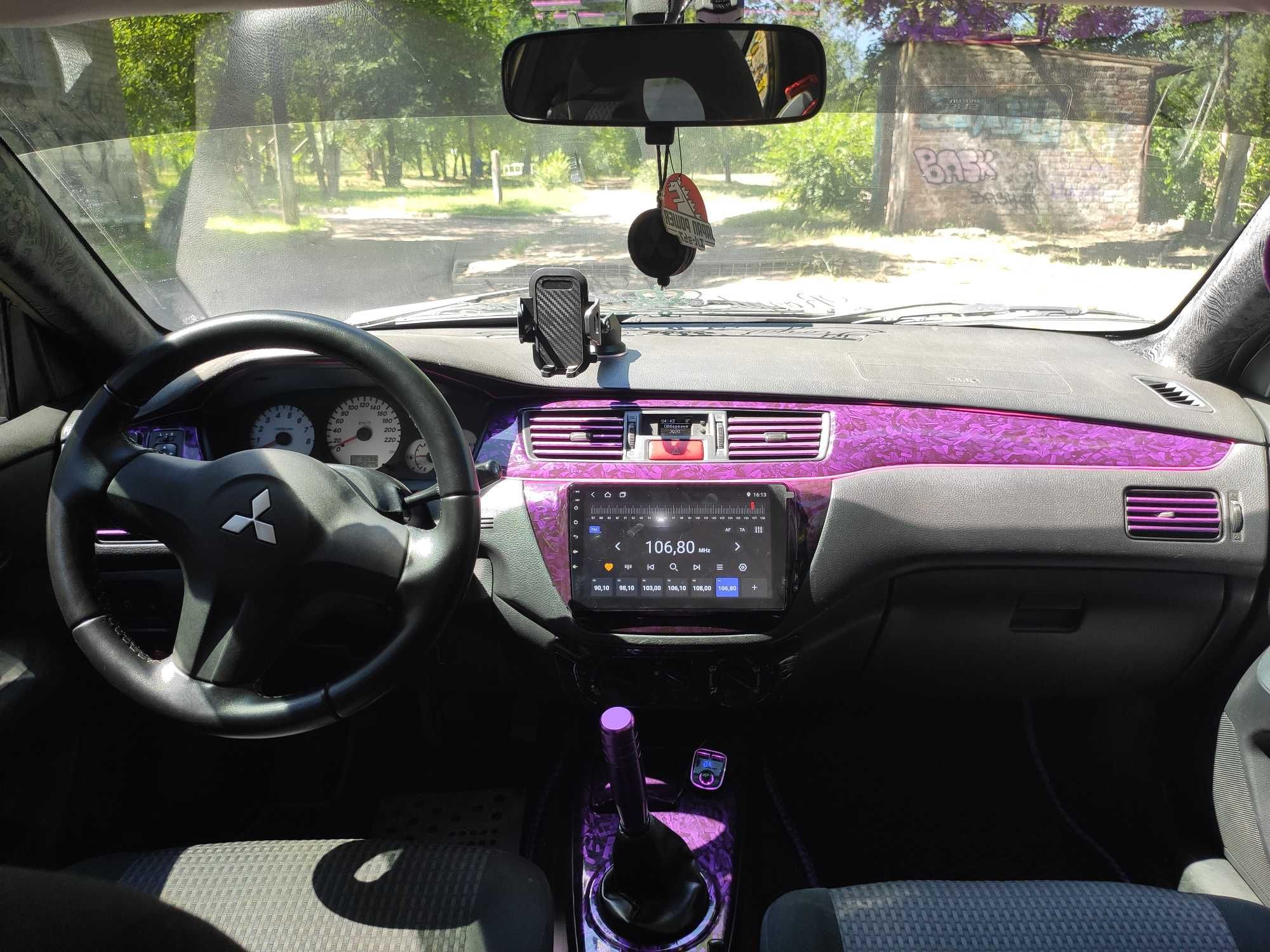 Продам Mitsubishi Lancer 9 2007
