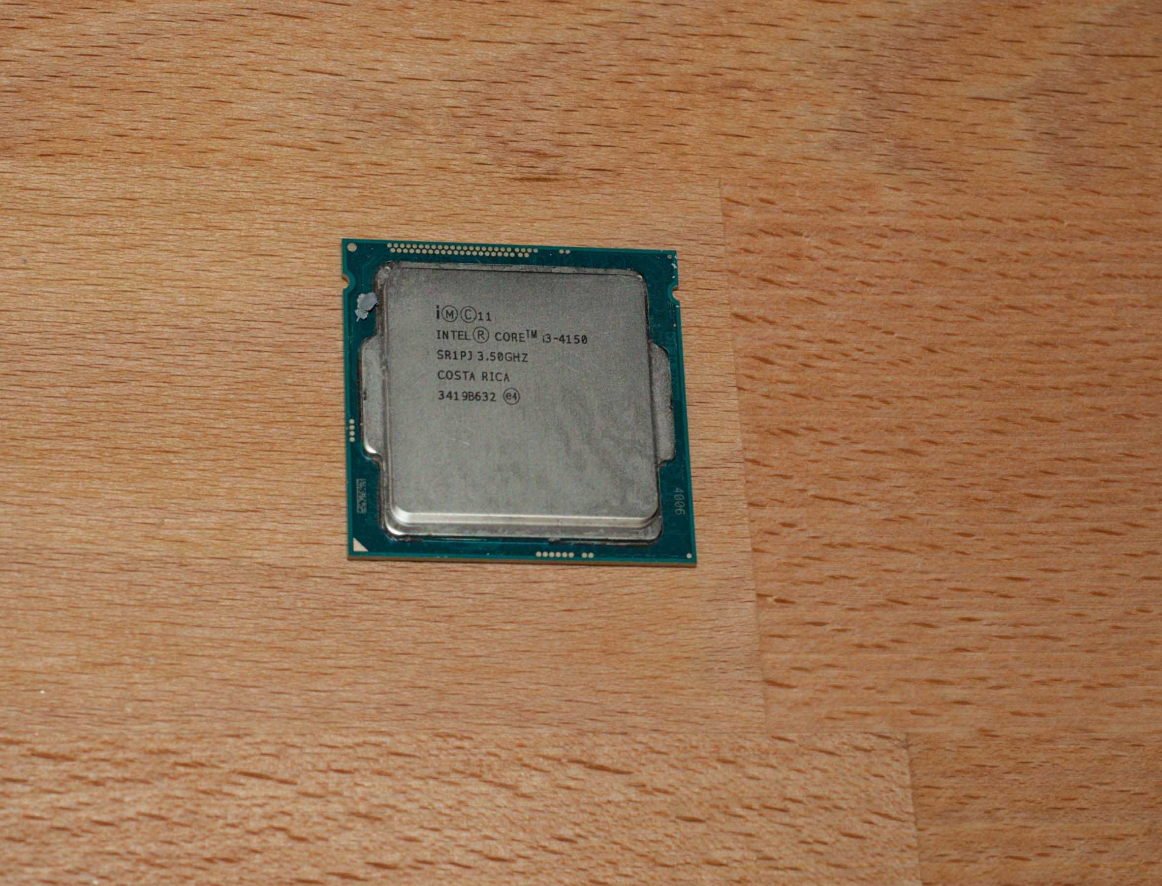 Процессор Intel® Core™ i3-4150/4160/4170 s1150