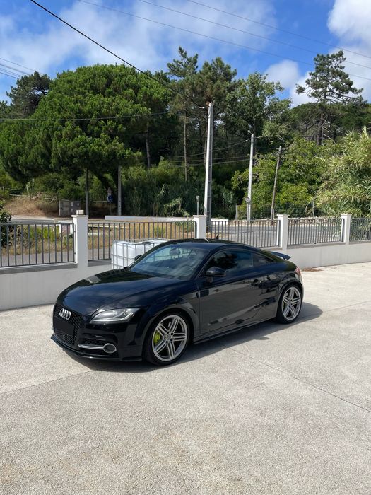 Audi TTS 2011 Caixa Stronic