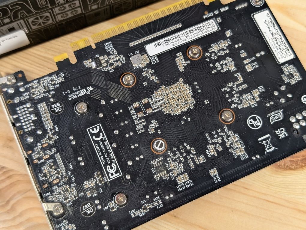 Відеокарта PALIT GAMING PRO GTX 1650 4GB (GDDR6) Гарантія | XPLAY