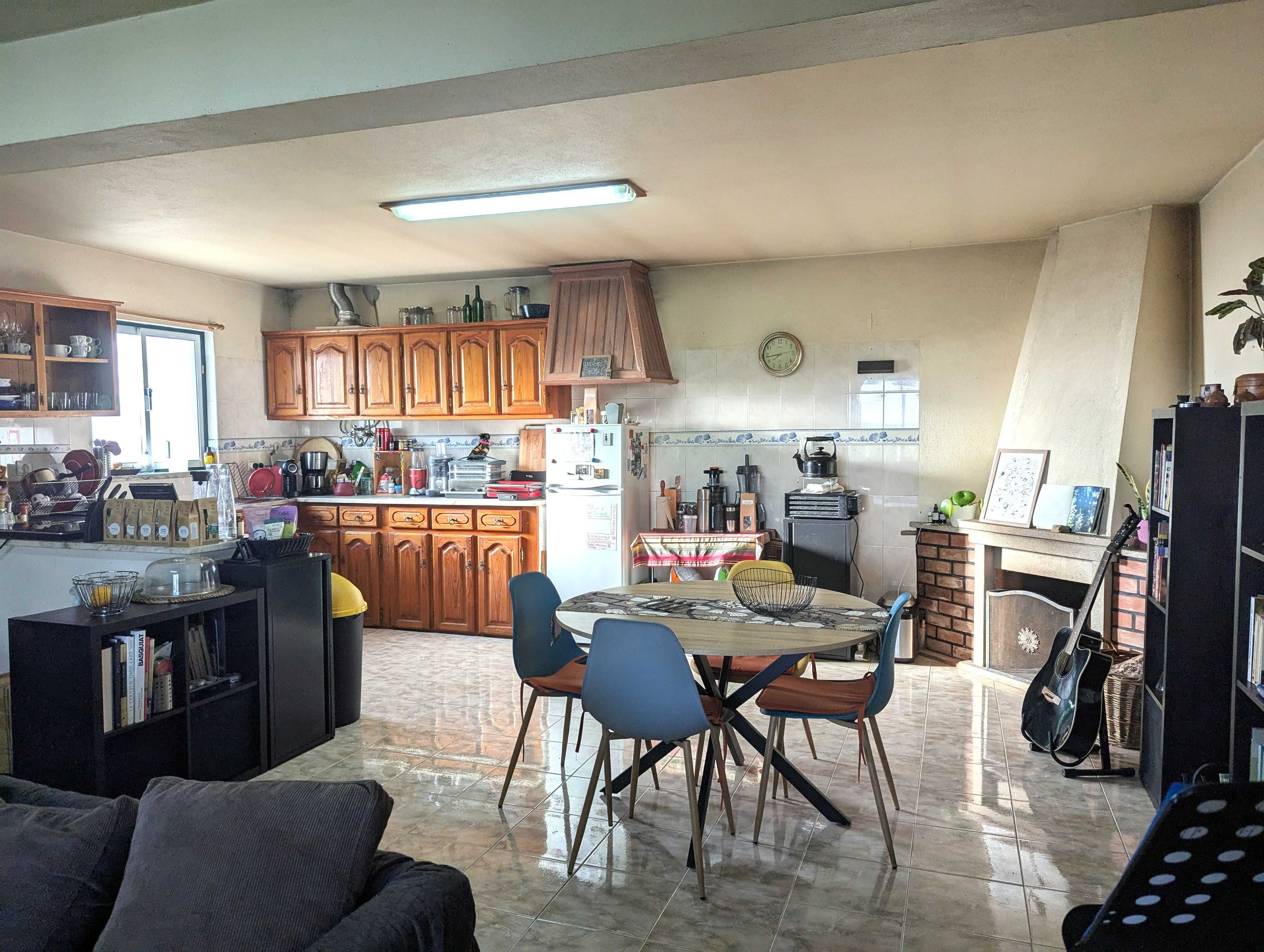 Moradia T5 com terreno