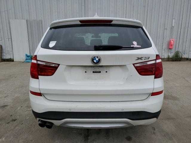 BMW X3 XDrive35I 2015 Pоку