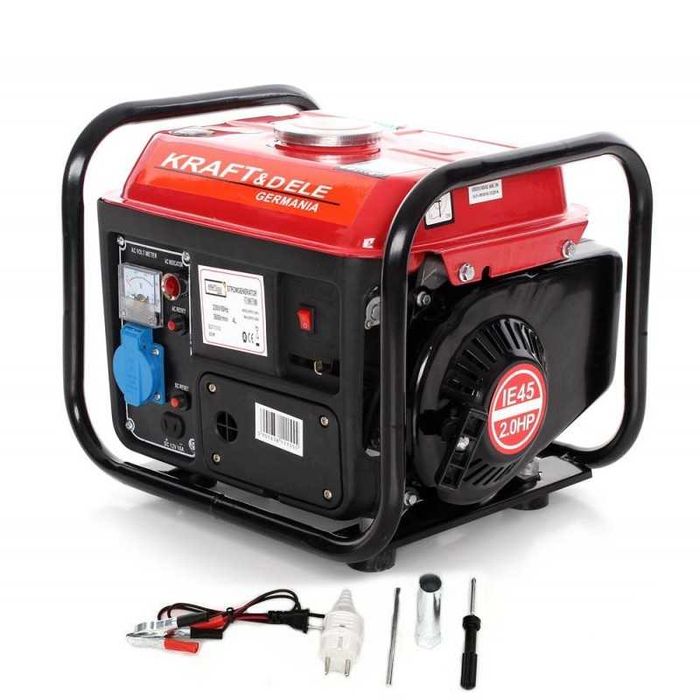 Agregat Prądotwórczy Generator KD109  1200W/2KM