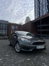 Ford Focus 3 2015 gray USA