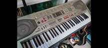 Keyboard Casio LK 93TV świetny keyboard do nauki gry