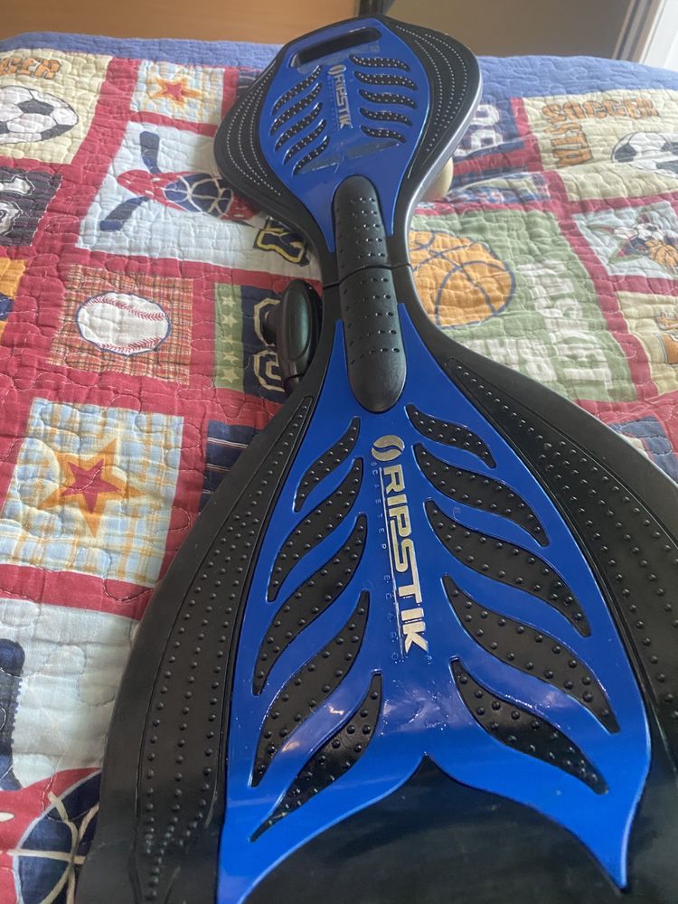 Електроскейт Razor RipStik Electric +коробка