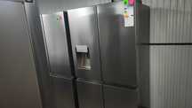 JANKI AGD Lodówka Hisense 90cm RQ760N4AIF