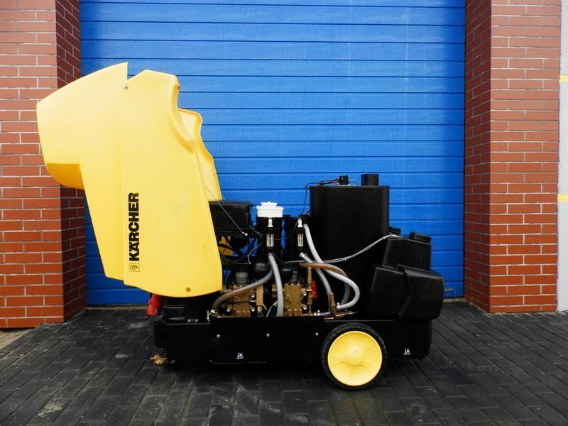 Myjka ciśnieniowa Karcher HDS 2000 SUPER myjki.info.pl