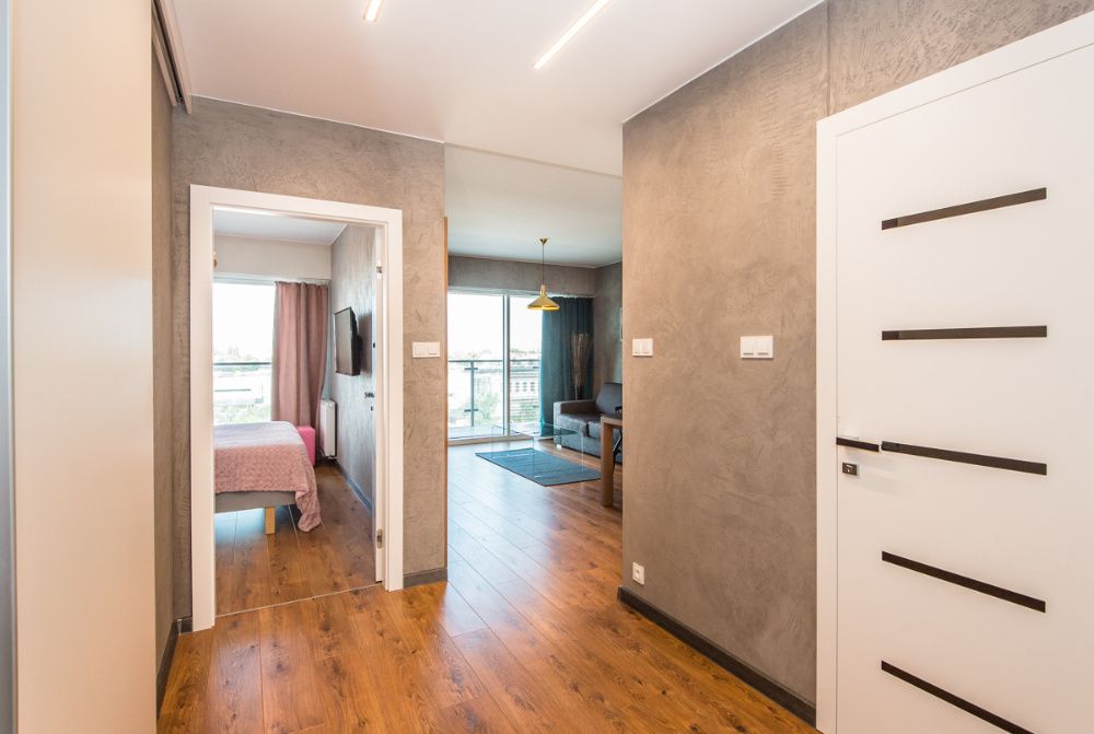 SUPER-APARTAMENTY.PL mieszkania na doby Poznan Apartments TOWAROWA
