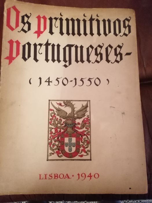 Os primitivos portugueses  1-edicao