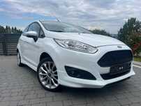 Ford Fiesta Sport 2016 Rok