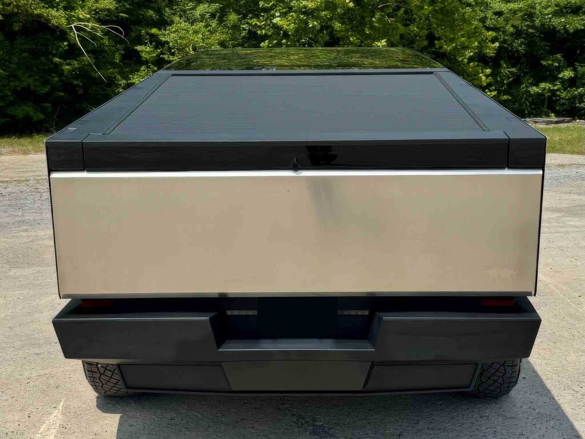 2024 Tesla Cybertruck Cyberbeast Crew Cab AWD