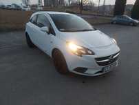 Opel corsa E 2015r polift 1.2 benzyna