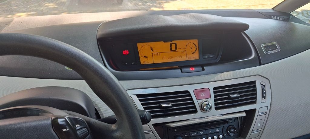 Zamienię C4 Picasso