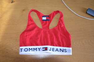 Tommy Hilfiger  t-shirt/bokserka top r. S