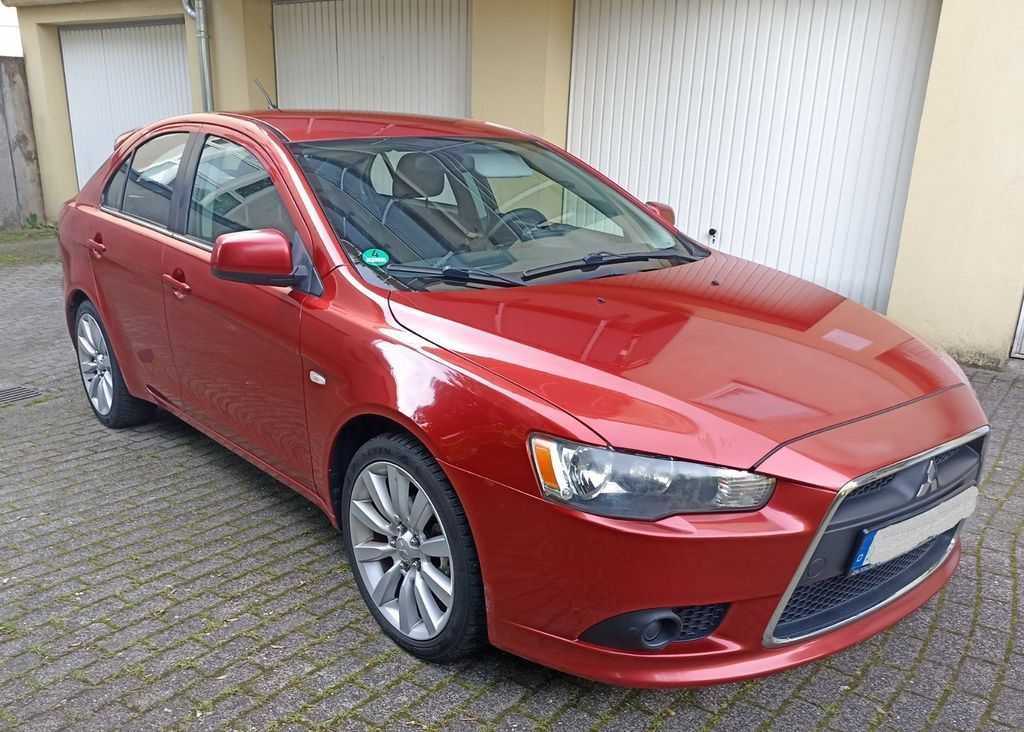 Mitsubishi Lancer X |  разборка, розборка, запчастини б/у