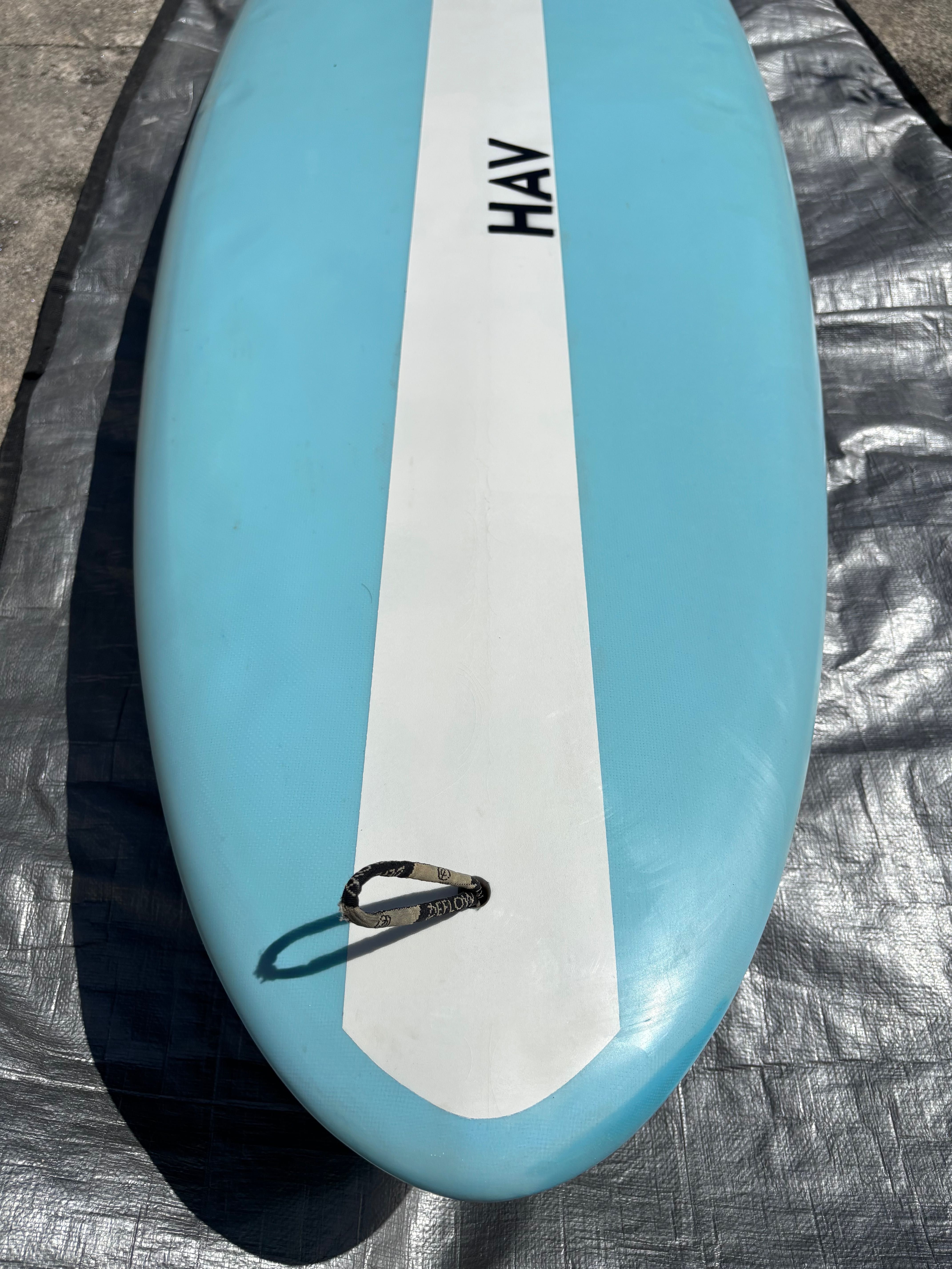 Prancha de surf bonzer 5'11