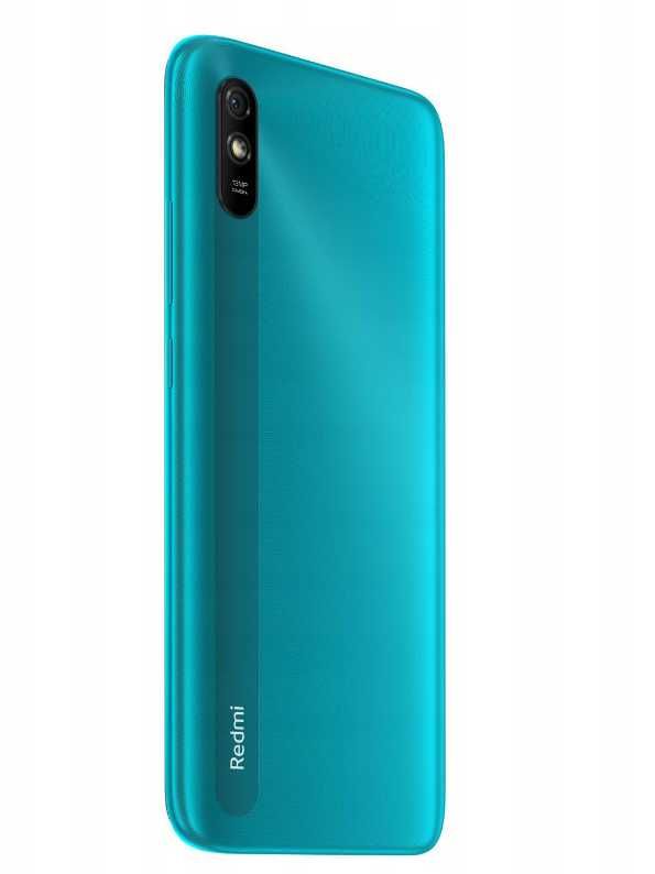 NOWY TELEFON Smartfon Xiaomi Redmi 9A 2/32GB Zielony IPS LTE (-20%)