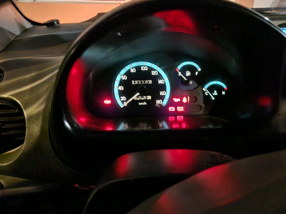 Vendo Daewoo matiz