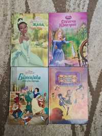 Дитячі книги Disney