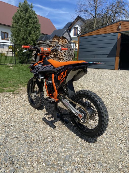 Ktm sx 85 2018r.