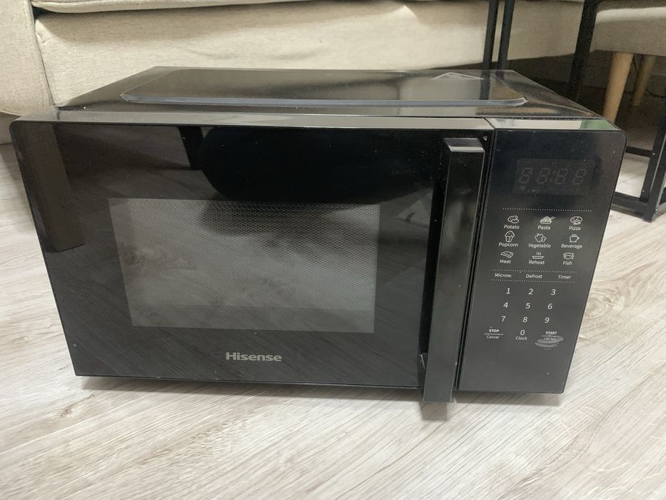Kuchenka mikrofalowa HISENSE H20MOBS4H 700W