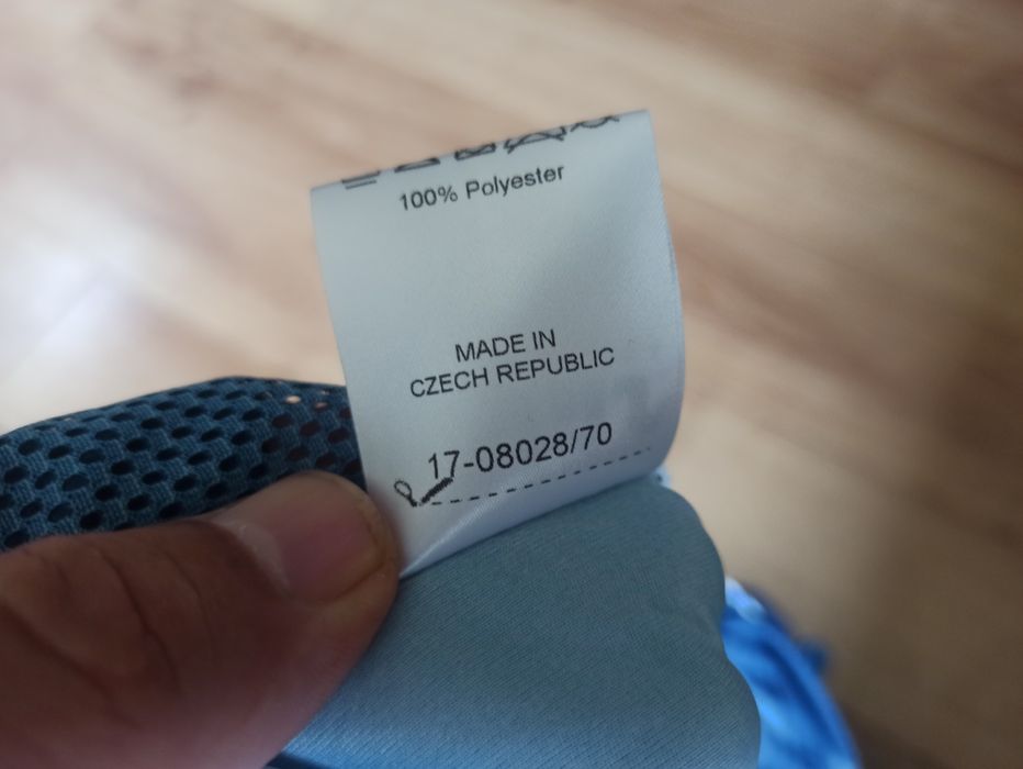 Kamizelka rowerowa kolarska firmy Kalas Norway. Rozmiar 2