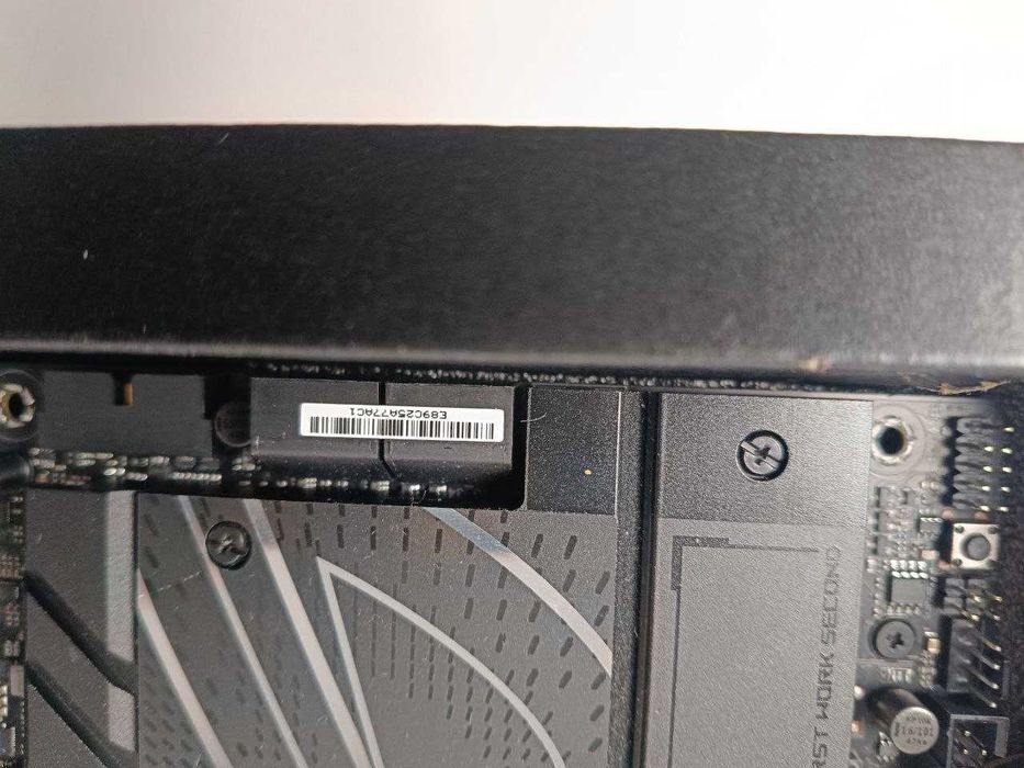 ASUS ROG MAXIMUS Z890 HERO – płyta główna LGA1851 jak nowa