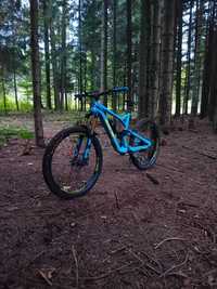 Rower enduro gt force pro carbon (fr,dh,enduro)