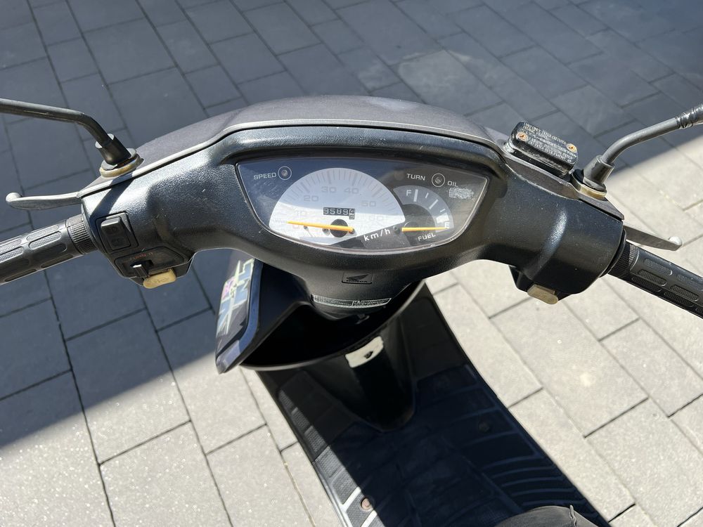 Продам honda dio 27zx