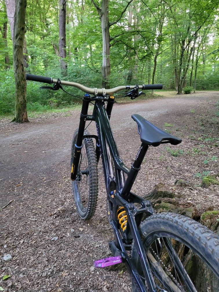 Specialized demo race (Okazja)