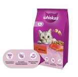 sucha karma dla kota z wołowiną 14 kg WHISKAS