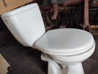 WC Sedes Kompakt z deską