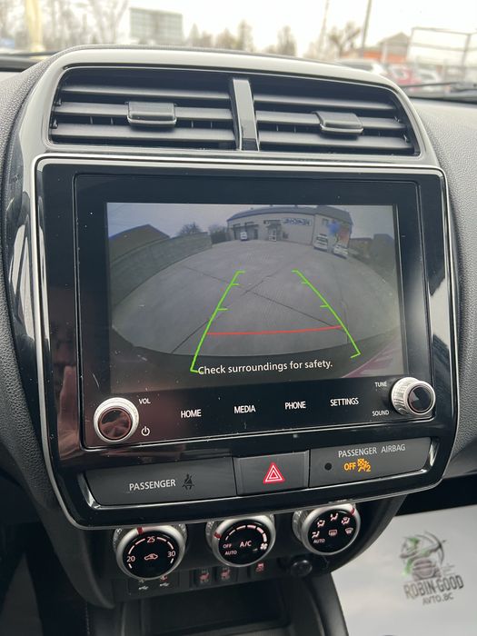 Mitsubishi RVR (Outlander Sport) 2021