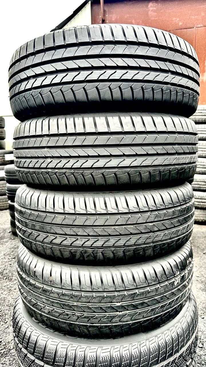 195/60/15 Goodyear EfficientGr/p | 95%остаток | летние шины