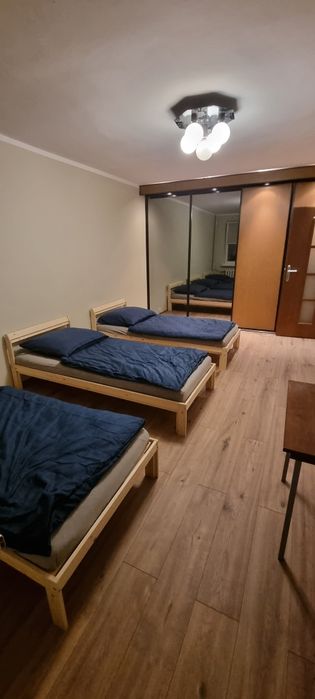 Noclegi, kwatery, pokoje pracownicze,