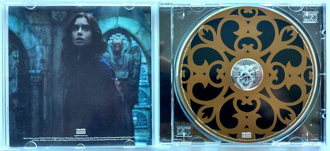 Soundtrack The Mortal Instruments City Of Bones 2013r