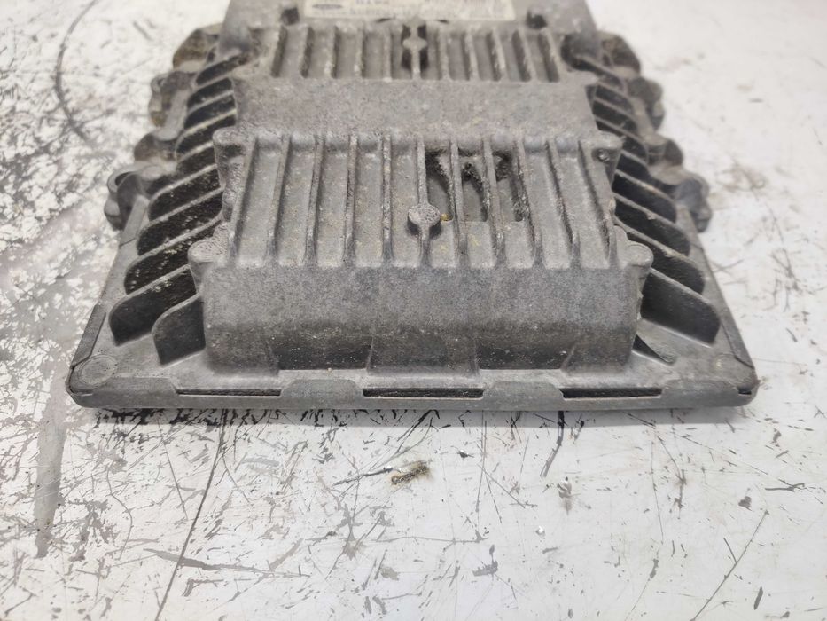 Ford Fusion Fiesta MK6 1.4 TDCI Komputer Sterownik Silnika Moduł ECU