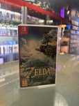 Zelda Tears of the Kingdom