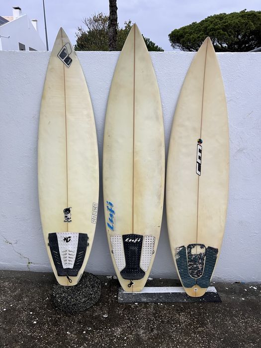 Pranchas de surf 6.4/6.2/6.1