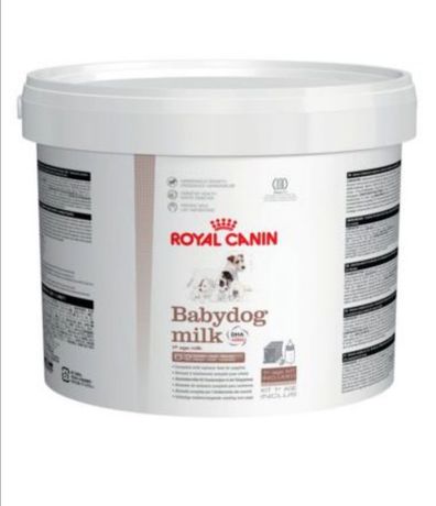 Leite royal canin cachorro 2kg