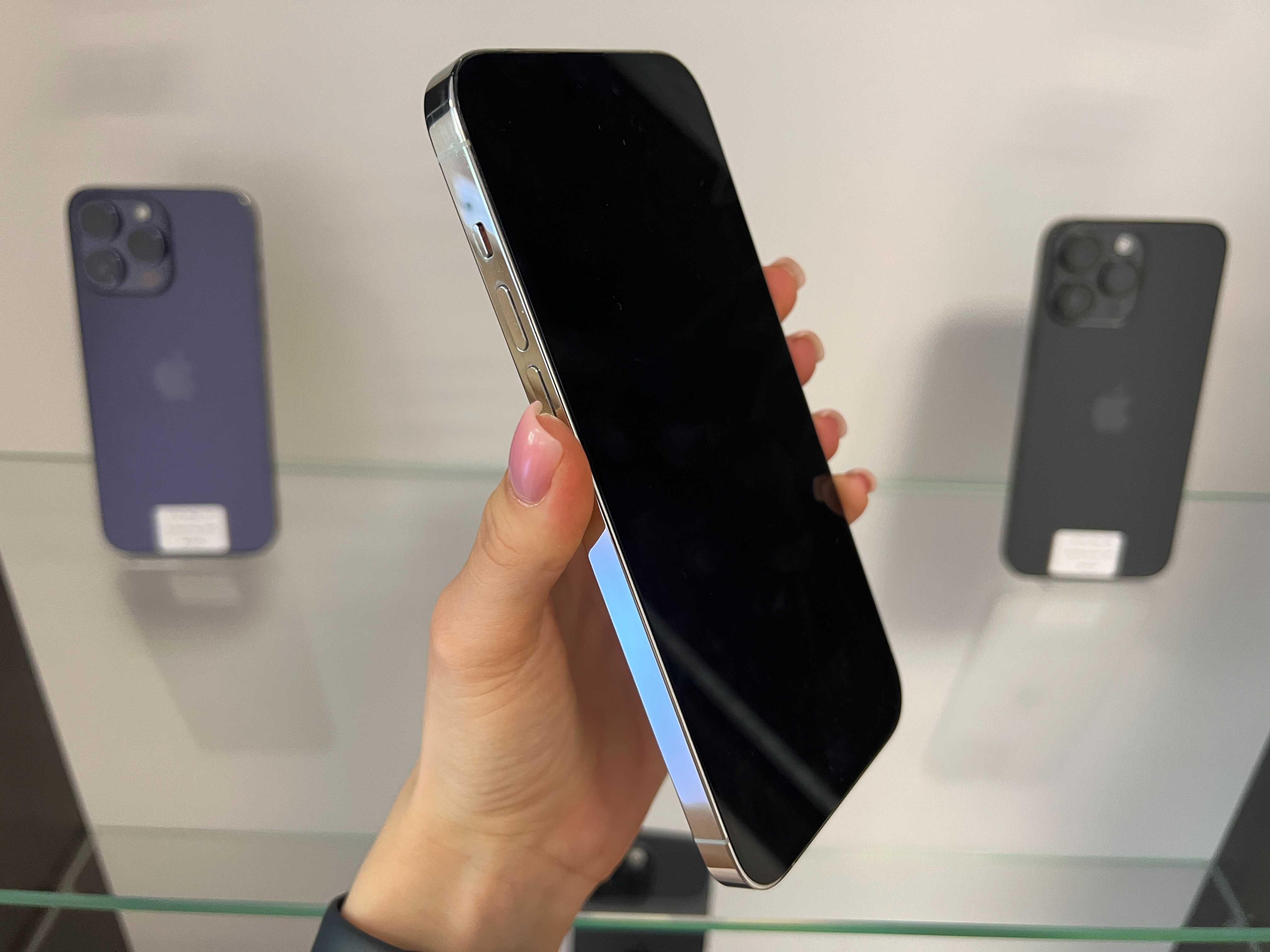 iPhone 14 Pro Max 128 gb Neverlock / від Магазину + Гарантія