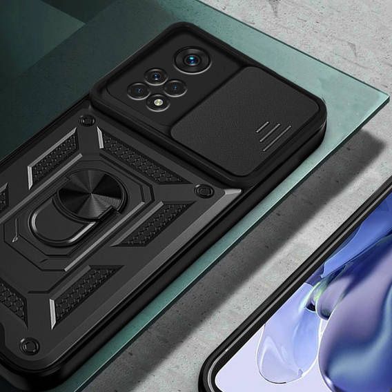 Etui Pancerne Redmi Note 12 Pro 4G / Note 11 Pro 4G/5G CamShield