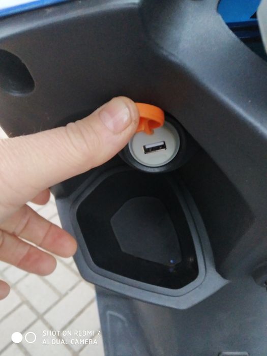 Електроскутер Ranix-x 2000W